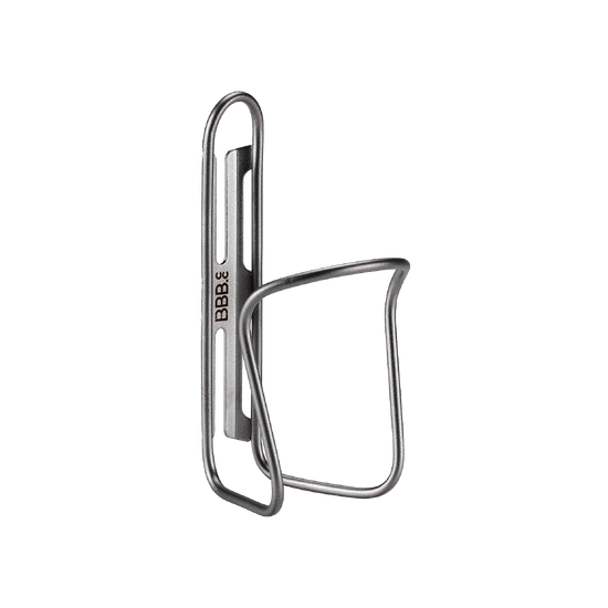 Koszyk na Bidon BBB STEELCAGE BBC-51 Szary