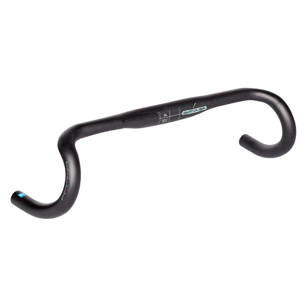 PRO DISCOVER MEDIUM Flare 12° handlebar