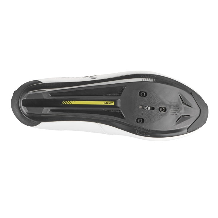 Chaussures Route MAVIC COSMIC ELITE TRI Blanc/Noir
