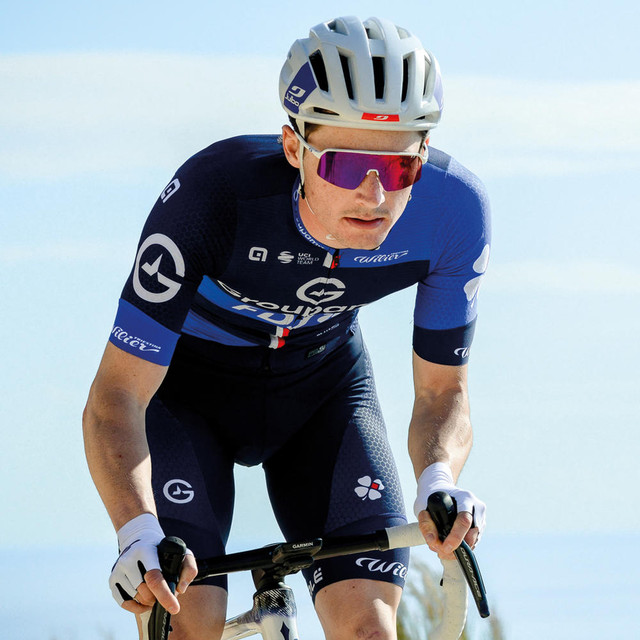 Brýle JULBO INTENSITY Groupama-FDJ Spectron HD3 Modré
