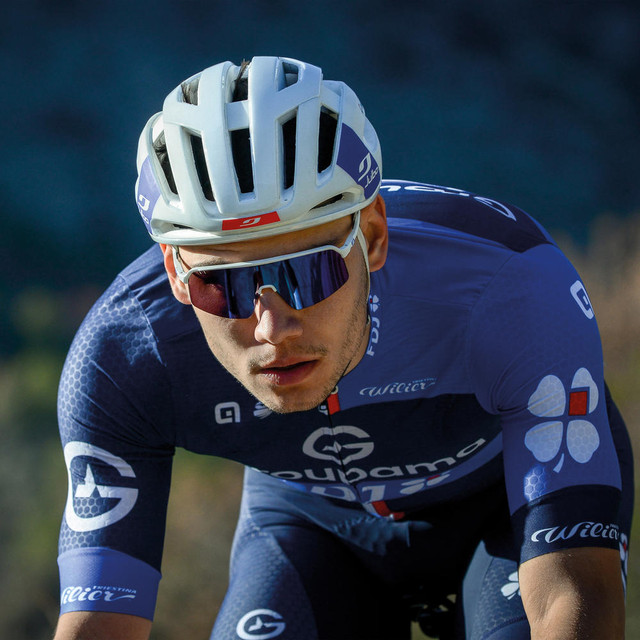 Brýle JULBO INTENSITY Groupama-FDJ Spectron HD3 Modré