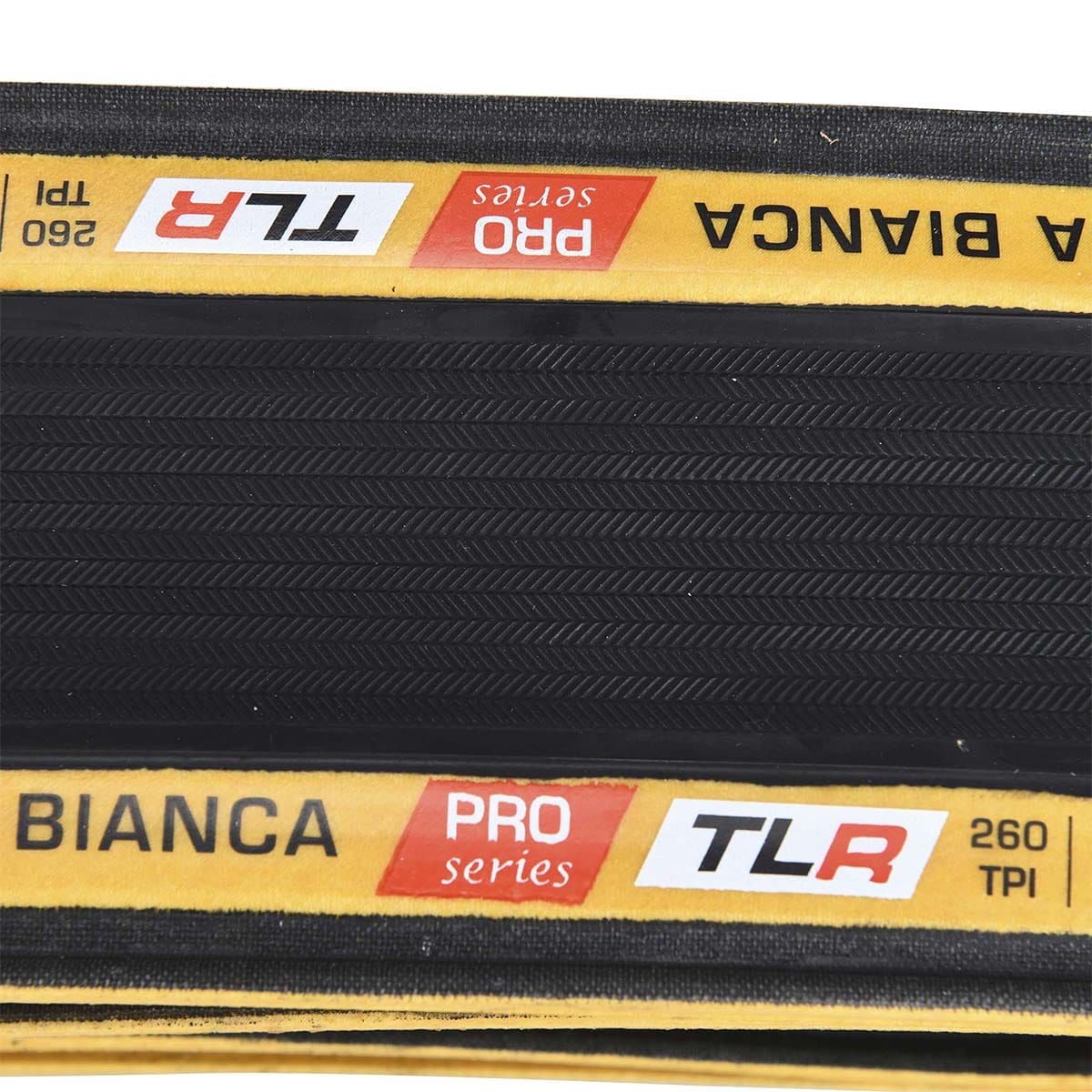 Dæk CHALLENGE STRADA BIANCA PRO 700x36C Tubeless Ready Sort