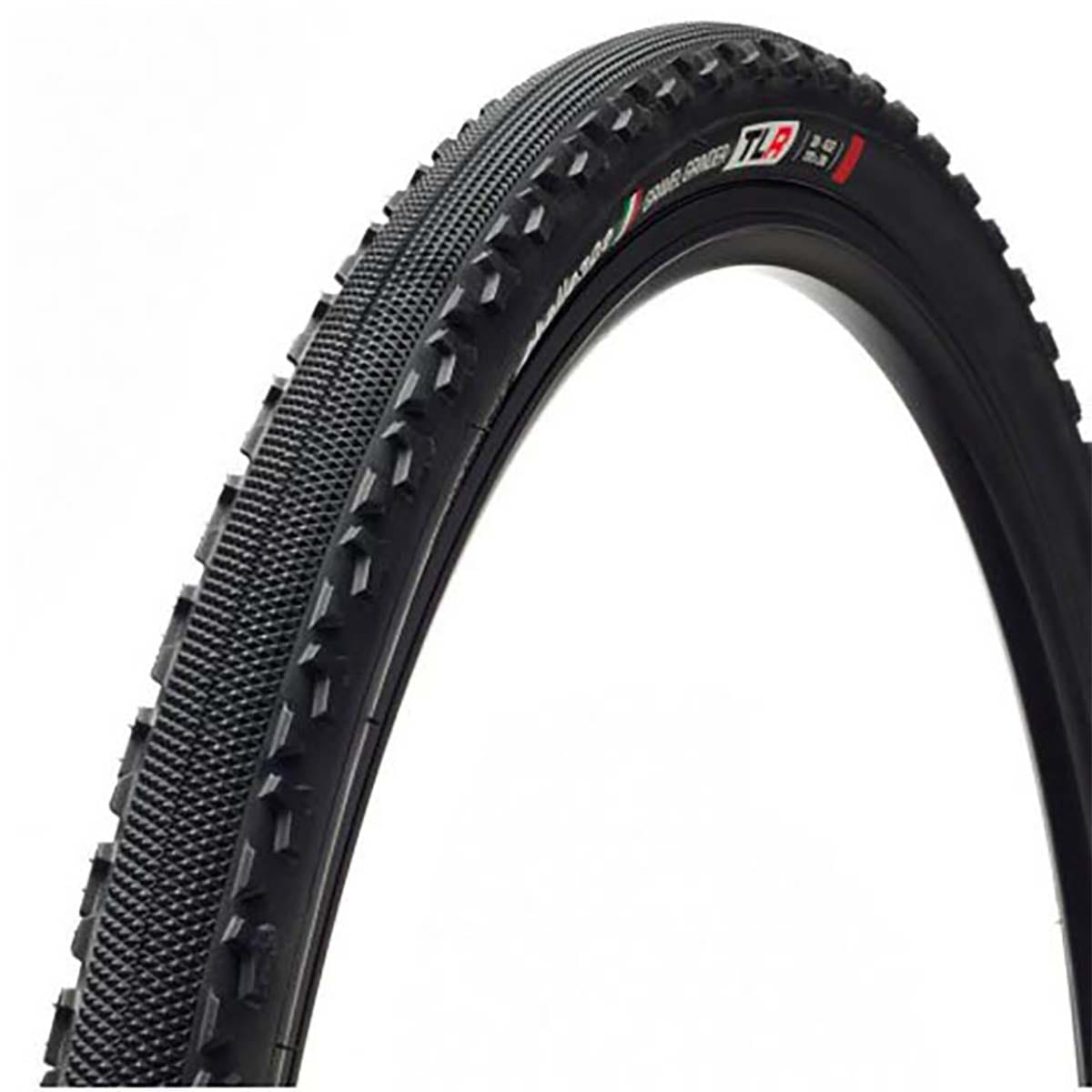 Pneu CHALLENGE GRAVEL GRINDER 700c Tubeless Ready Noir