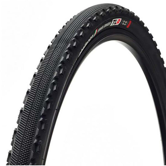 Pneu CHALLENGE GRAVEL GRINDER 700c Tubeless Ready Noir