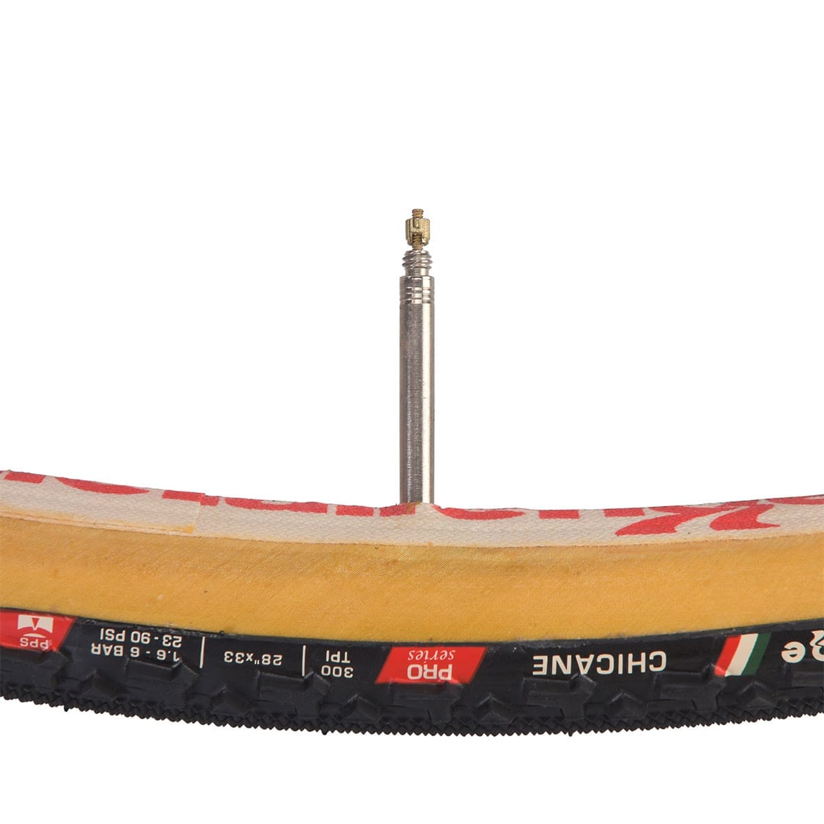 CHALLENGE CHICANE PRO 700x33c beige tubulaarinen rengas