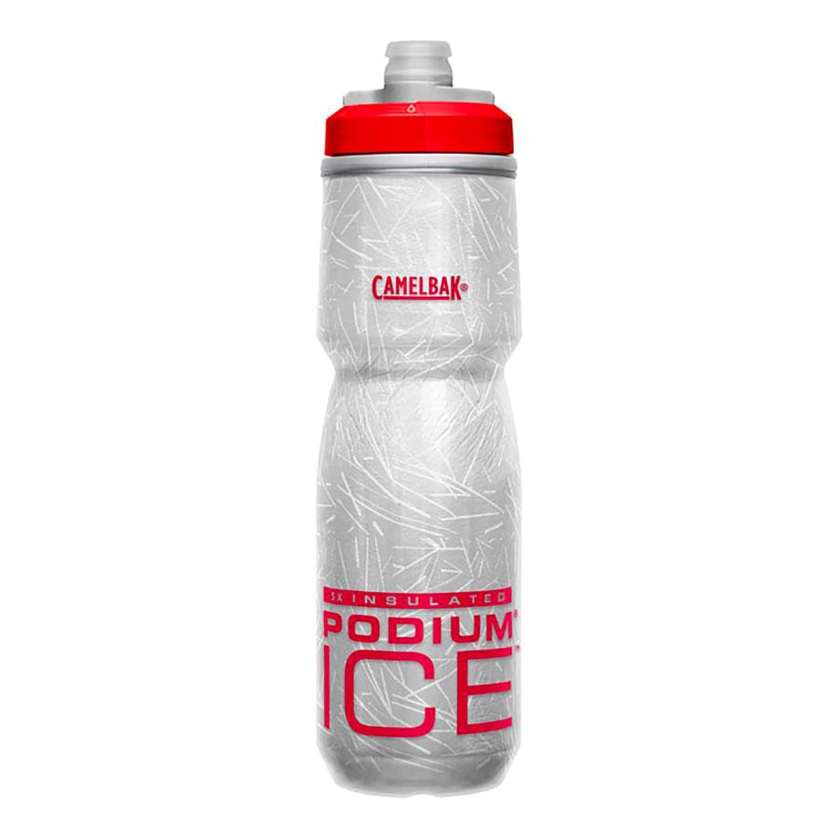 Termosflaska CAMELBAK PODIUM ICE Röd