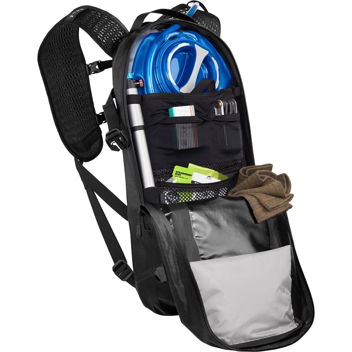 Trinkrucksack CAMELBAK MULE EVO 12L Schwarz/Silber