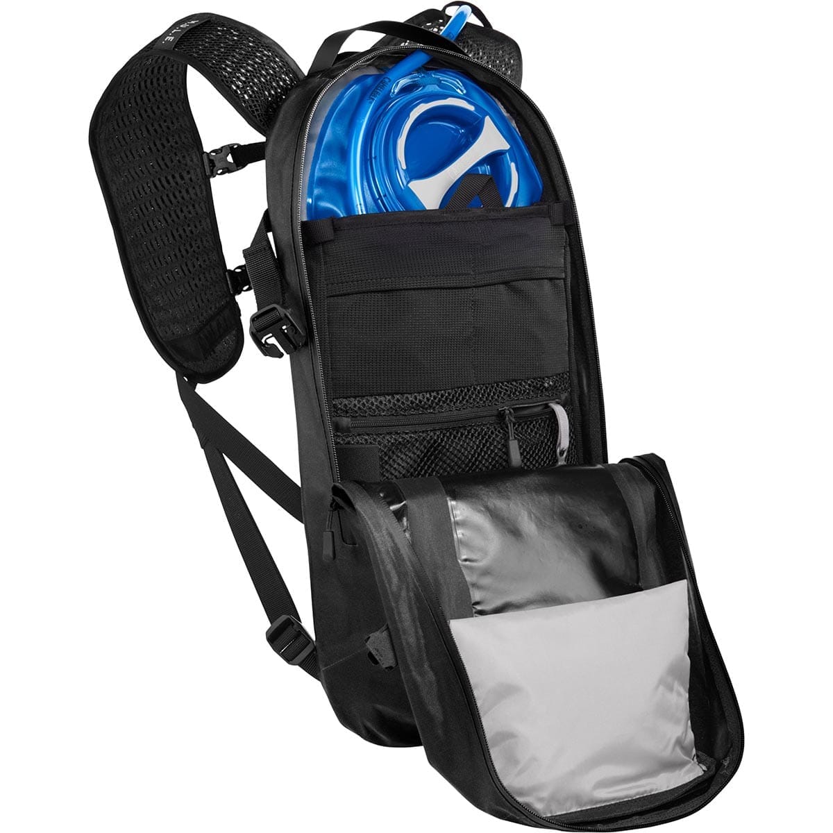 Trinkrucksack CAMELBAK MULE EVO 12L Schwarz/Silber