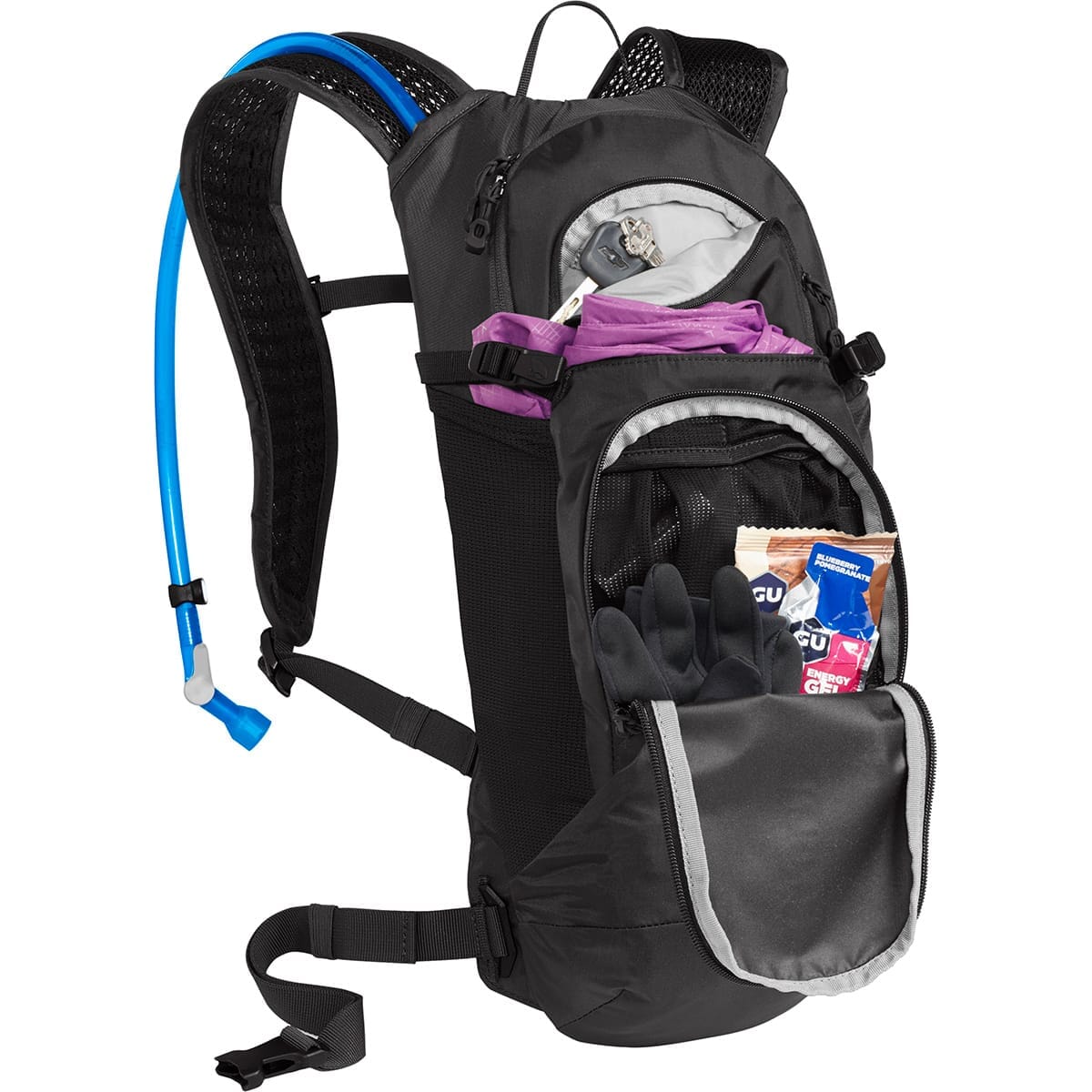 Hydreringstaske CAMELBAK WOMEN LOBO Kulsort