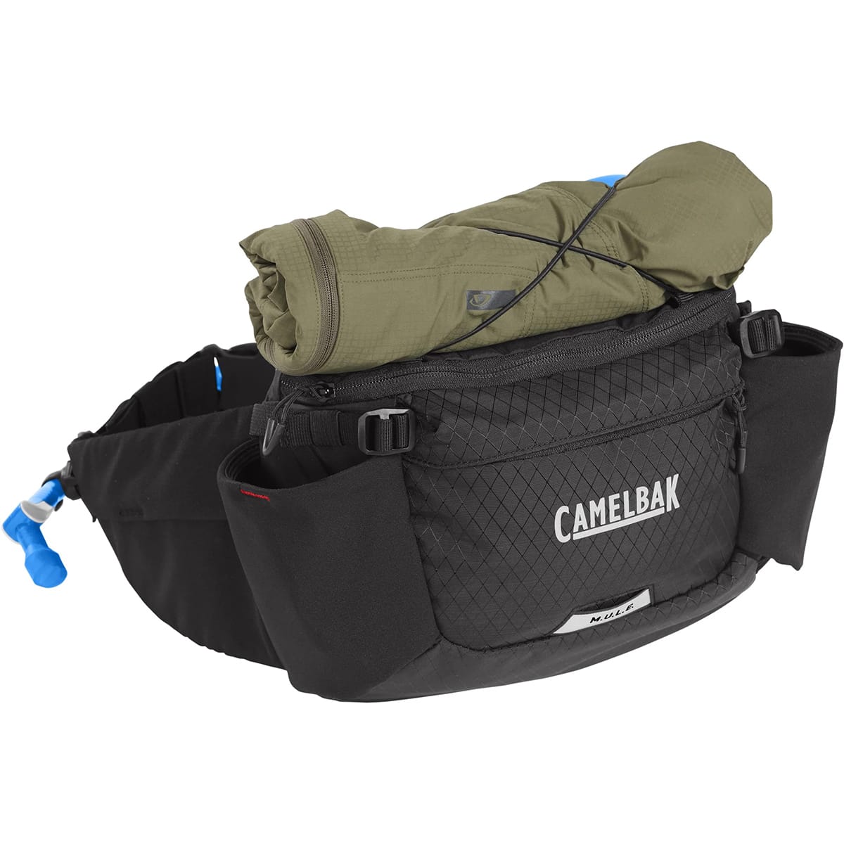 Bæltepakke til Hydrering CAMELBAK MULE 5 L WAIST PACK Sort