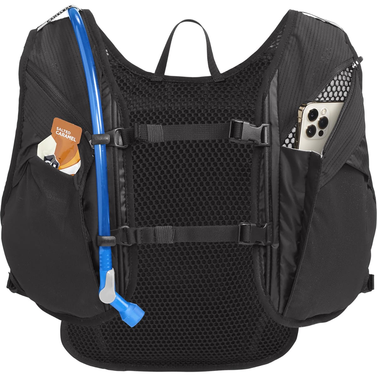 Sac d'Hydratation CAMELBAK WOMEN'S CHASE RACE 4L VEST Noir