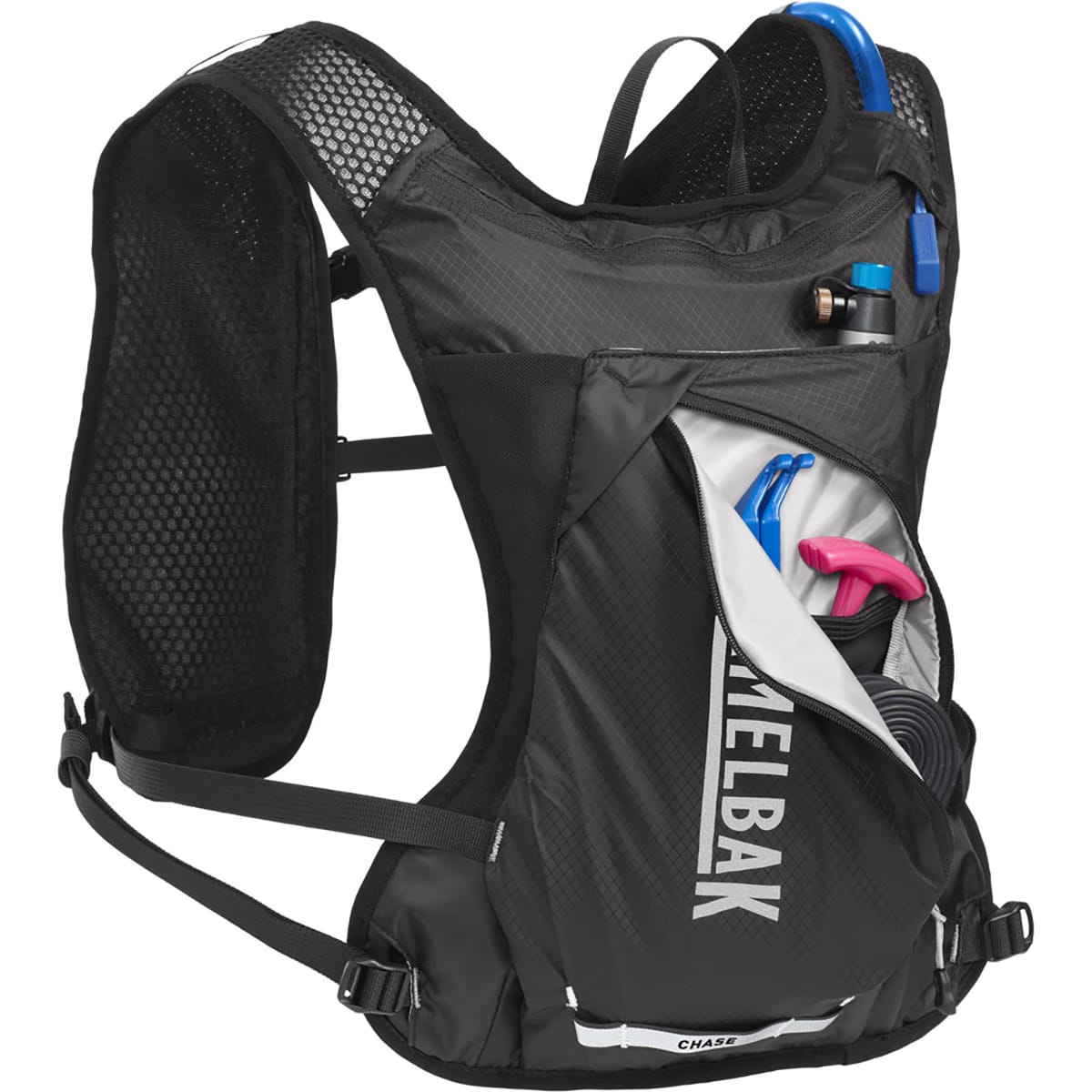 Sac d'Hydratation CAMELBAK WOMEN'S CHASE RACE 4L VEST Noir