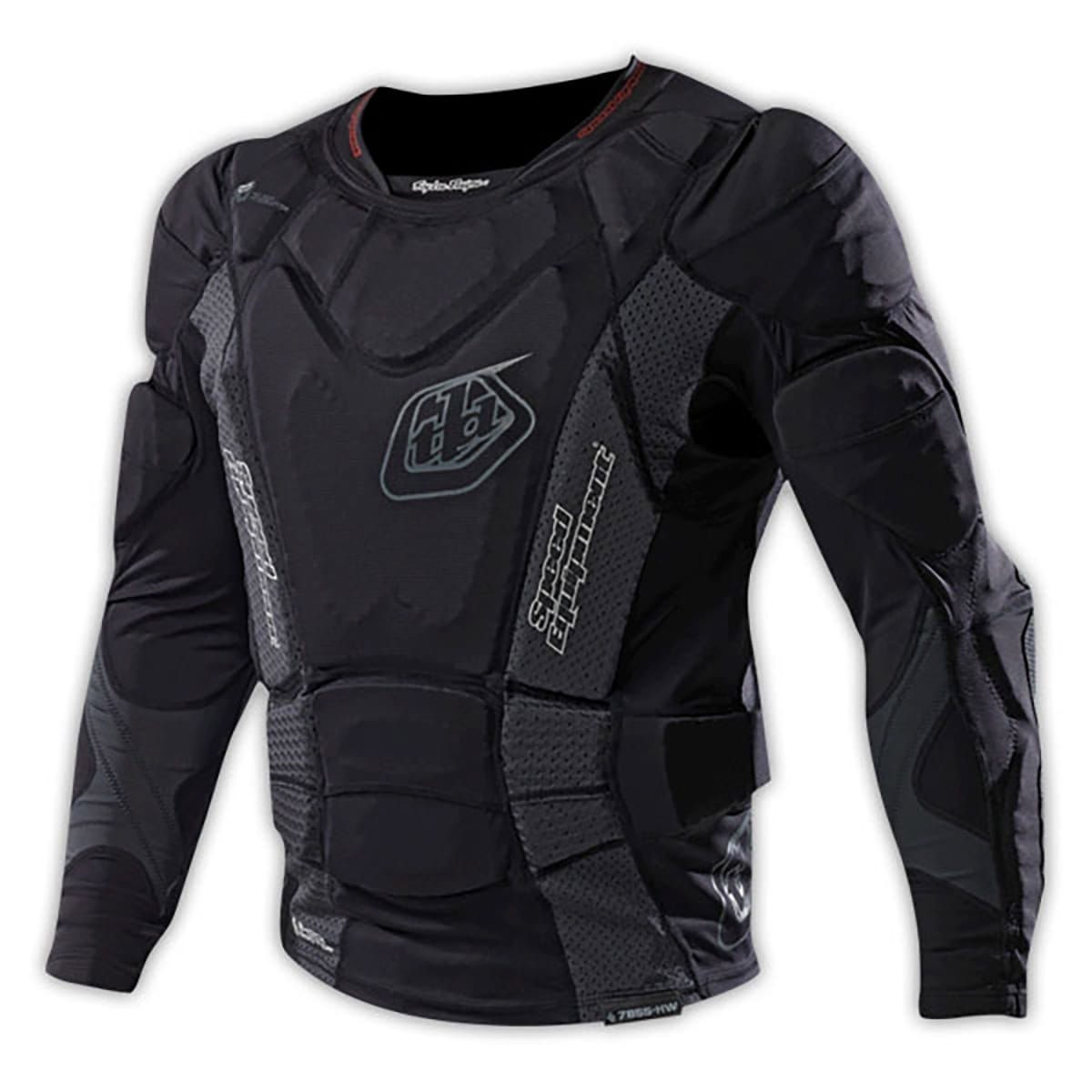 Skyddsväst TROY LEE DESIGNS 7855 Svart