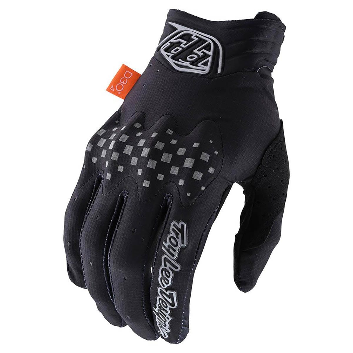 Guantes TROY LEE DESIGNS GAMBIT Negro