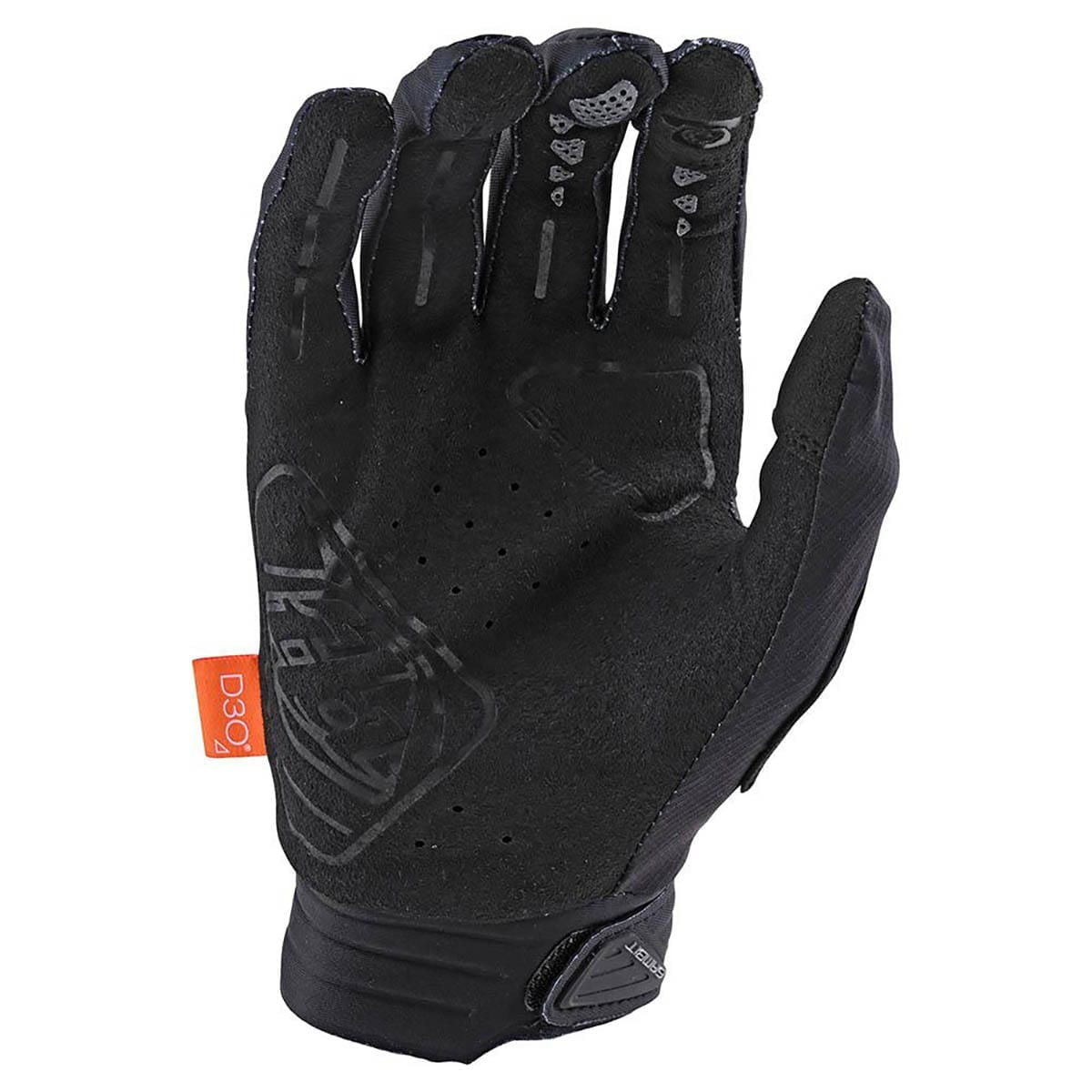 Guantes TROY LEE DESIGNS GAMBIT Negro