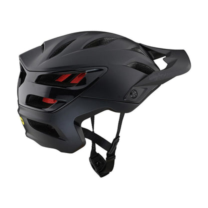 MTB-hjelm TROY LEE DESIGNS A3 MIPS UNO Sort