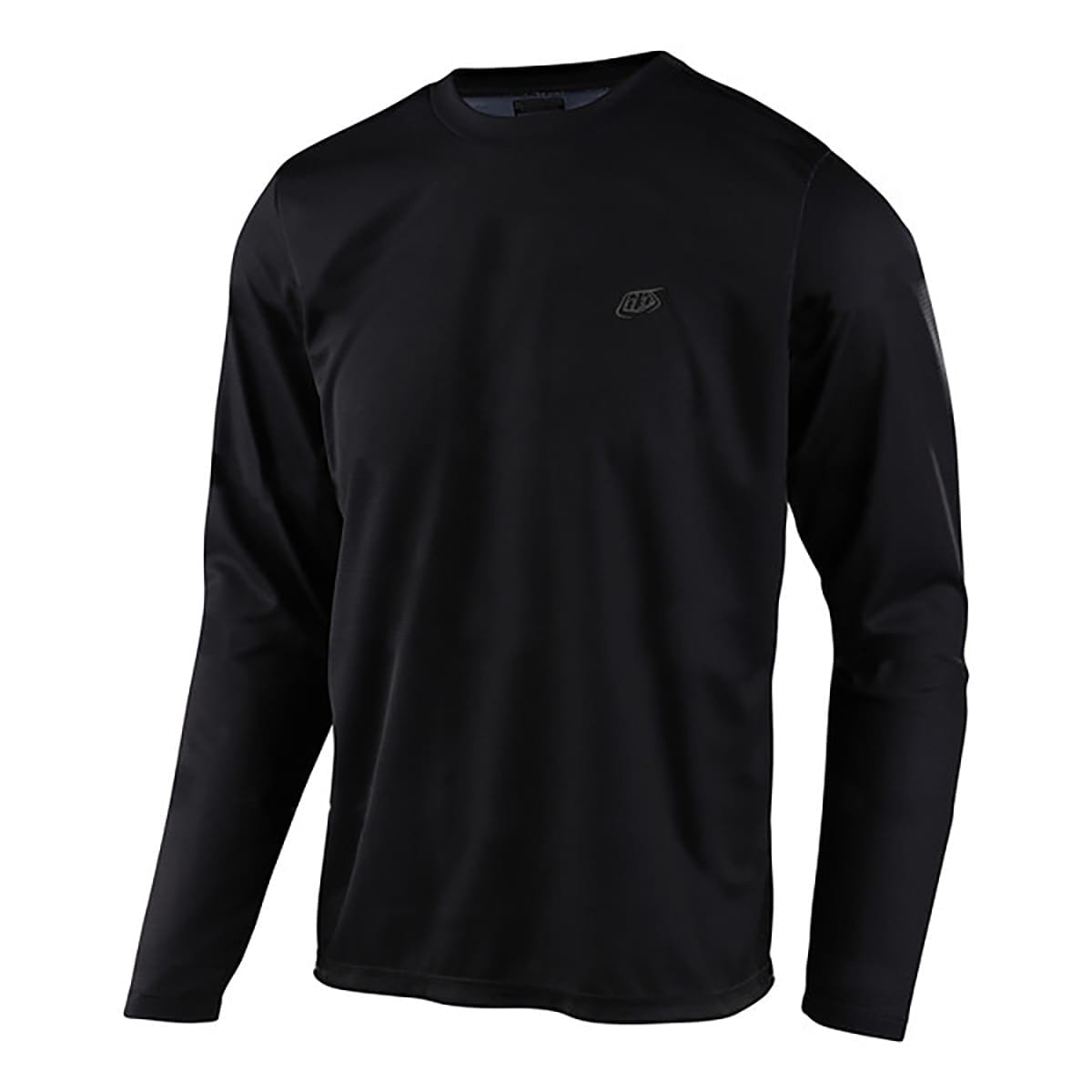 Tröja TROY LEE DESIGNS FLOWLINE Lång ärm Svart