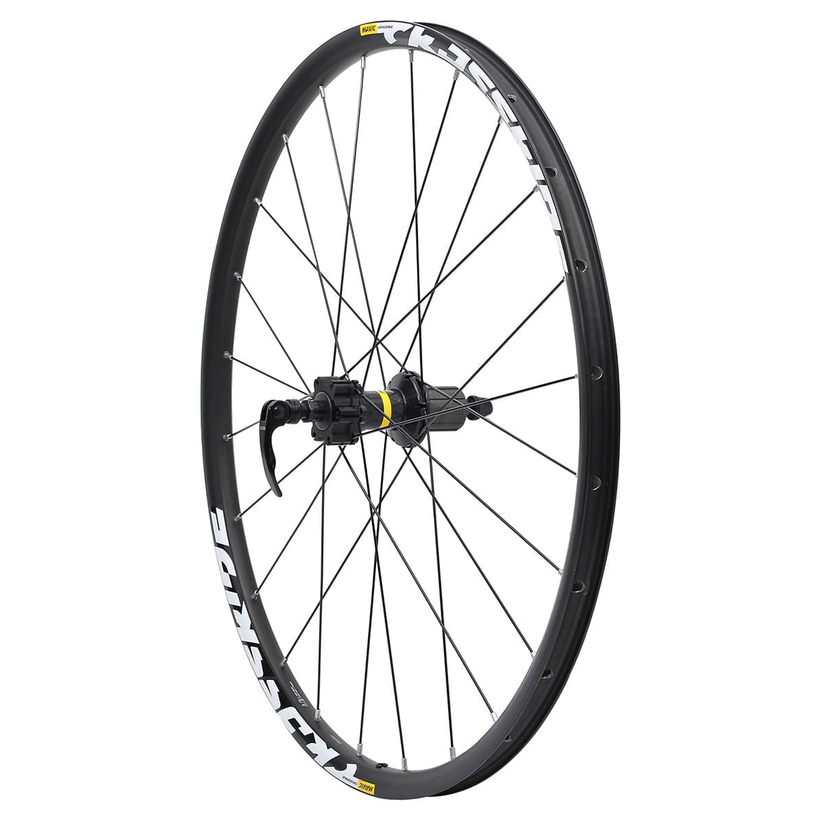 Baghjul MAVIC CROSSRIDE FTS-X 26" Aksel 9x135 mm