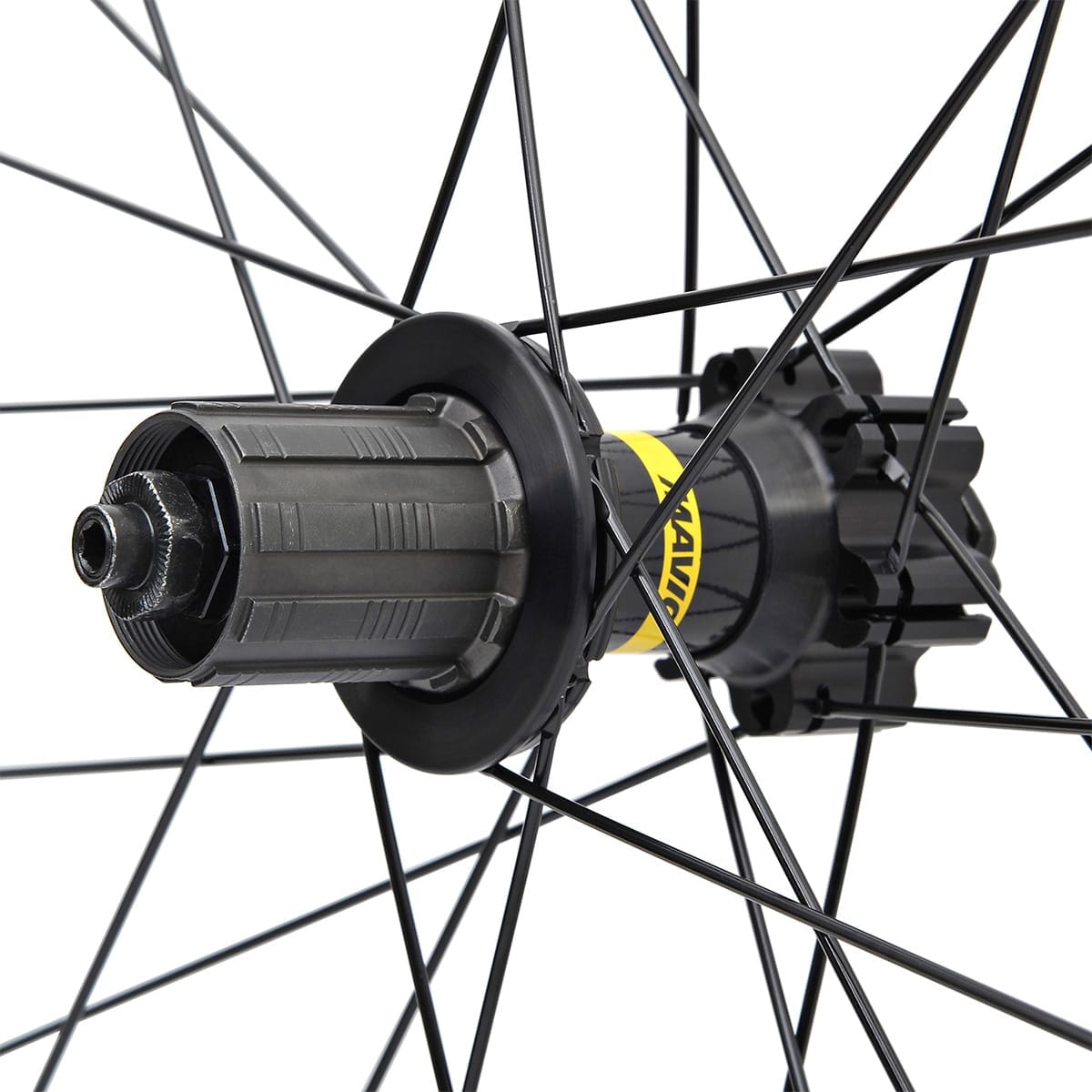 Baghjul MAVIC CROSSRIDE FTS-X 26" Aksel 9x135 mm