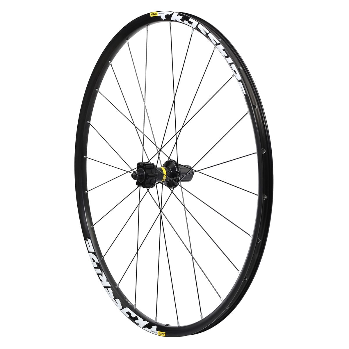 Paire de Roues MAVIC CROSSRIDE FTS-X 26" 9x100mm/9x135mm