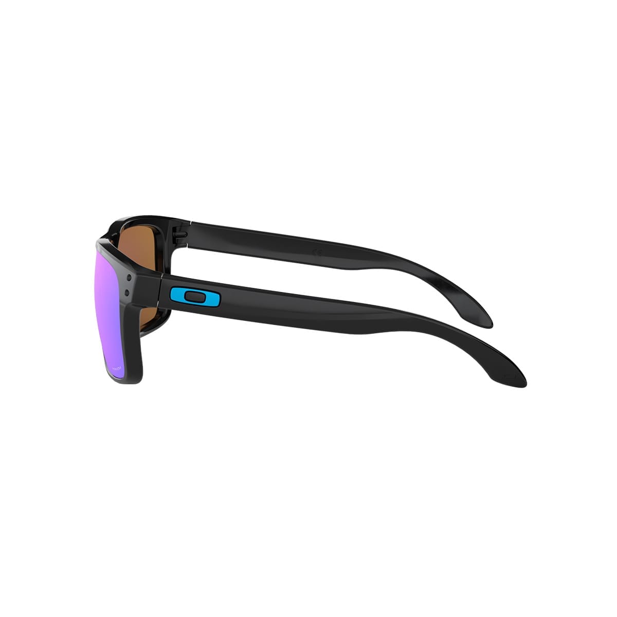 Brýle OAKLEY HOLBROOK Černé Prizm Sapphire