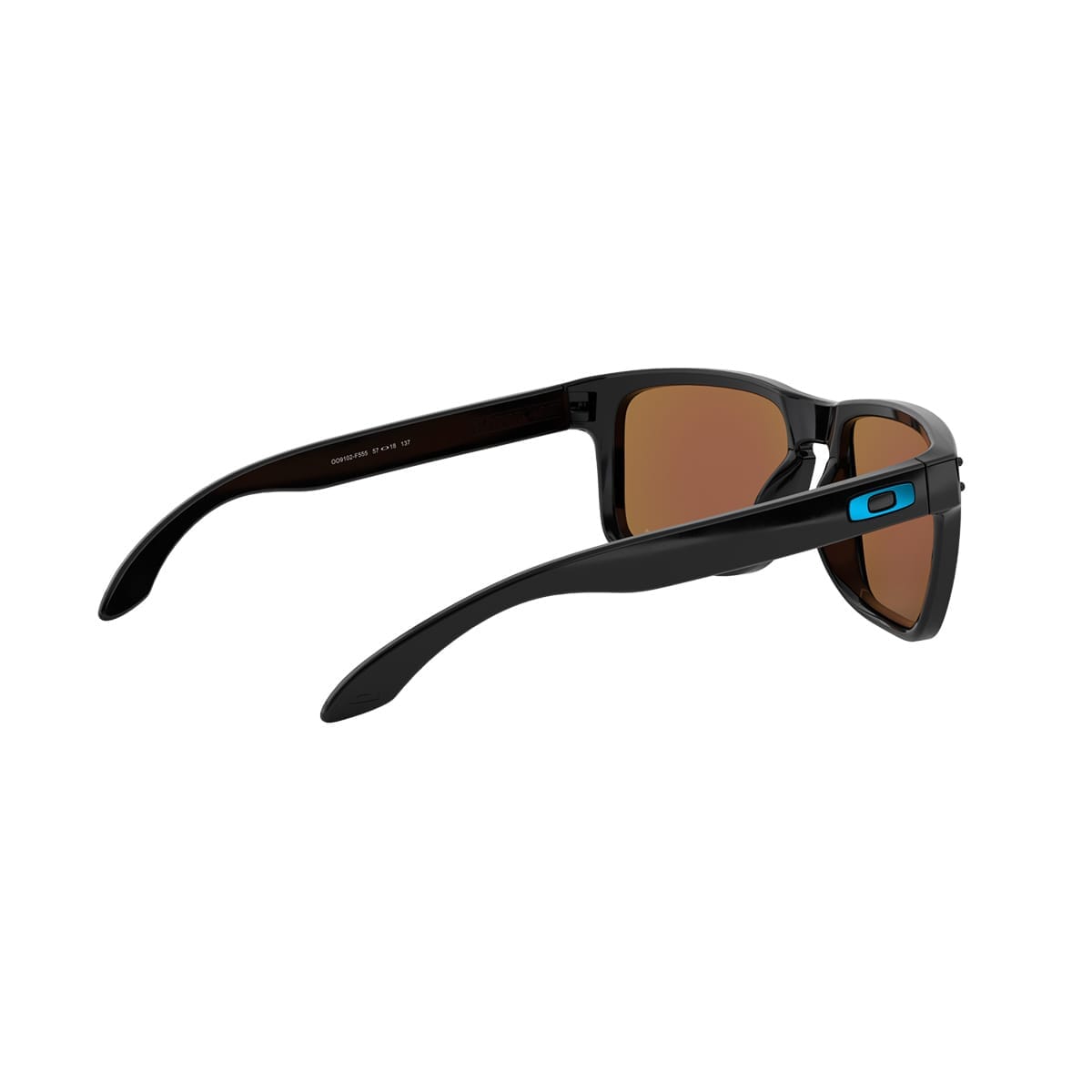 Brýle OAKLEY HOLBROOK Černé Prizm Sapphire