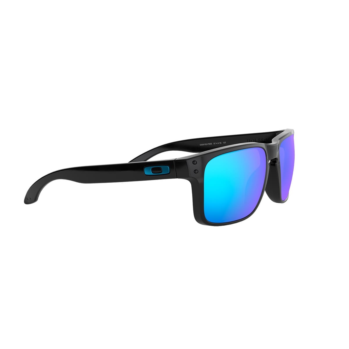 Brýle OAKLEY HOLBROOK Černé Prizm Sapphire