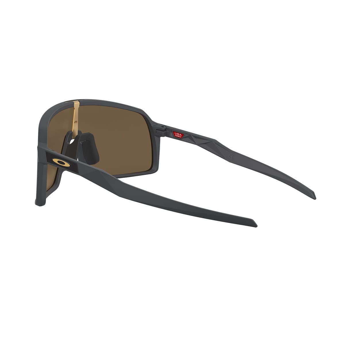 Brýle OAKLEY SUTRO Carbon Mat Prizm 24k
