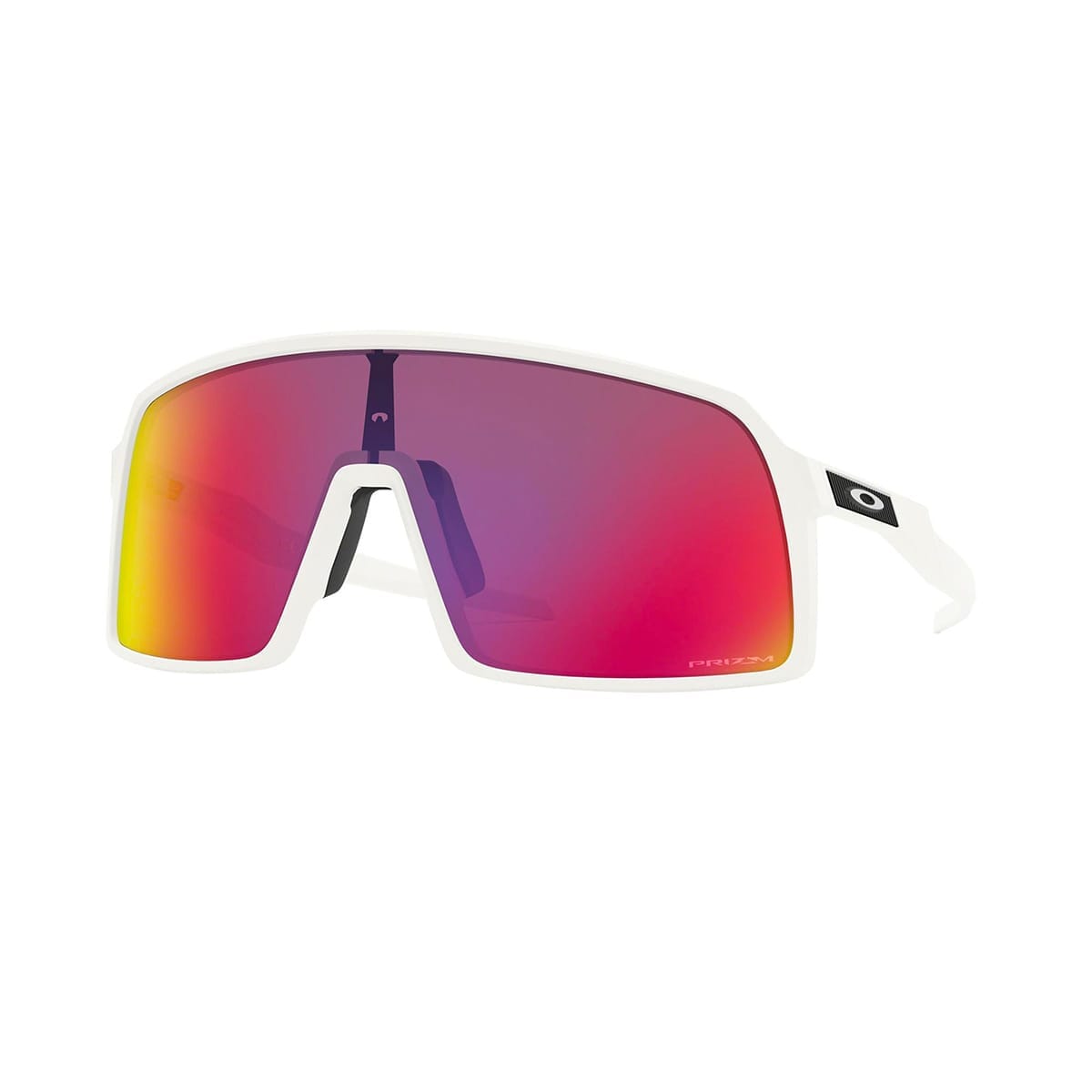 Okulary OAKLEY SUTRO Matowy Biały Prizm Road