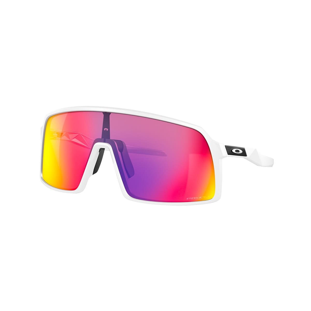 Okulary OAKLEY SUTRO Matowy Biały Prizm Road