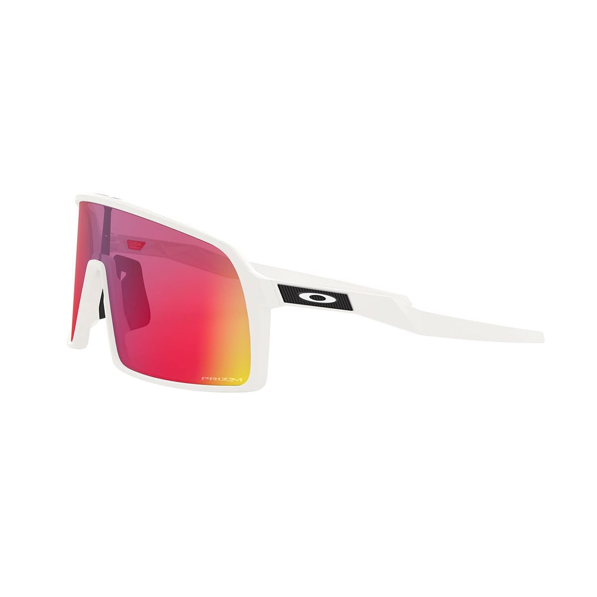 Okulary OAKLEY SUTRO Matowy Biały Prizm Road
