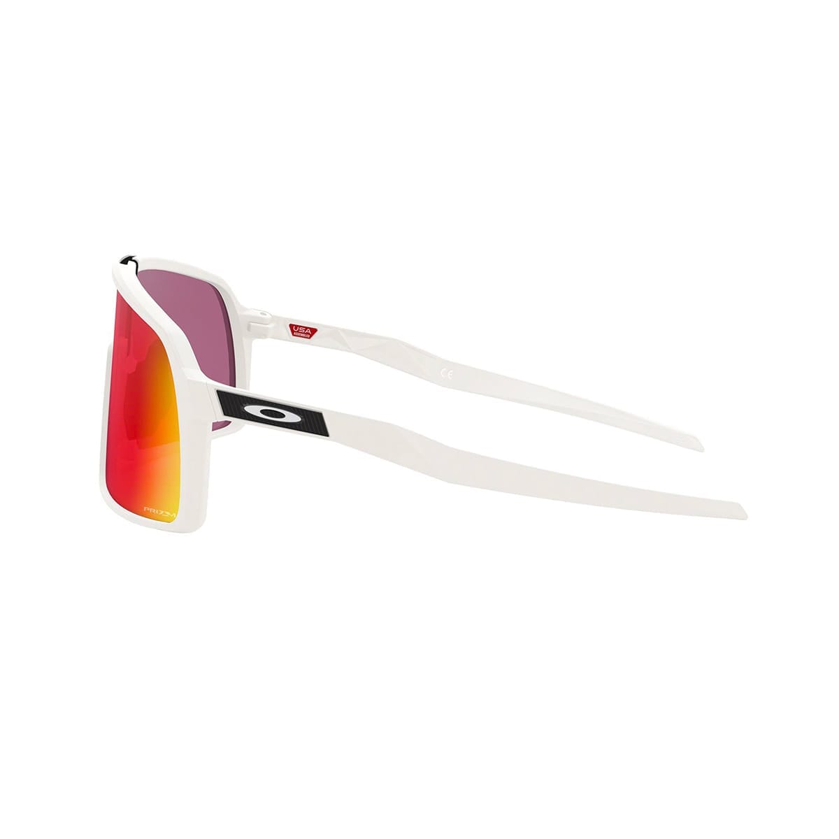 Okulary OAKLEY SUTRO Matowy Biały Prizm Road
