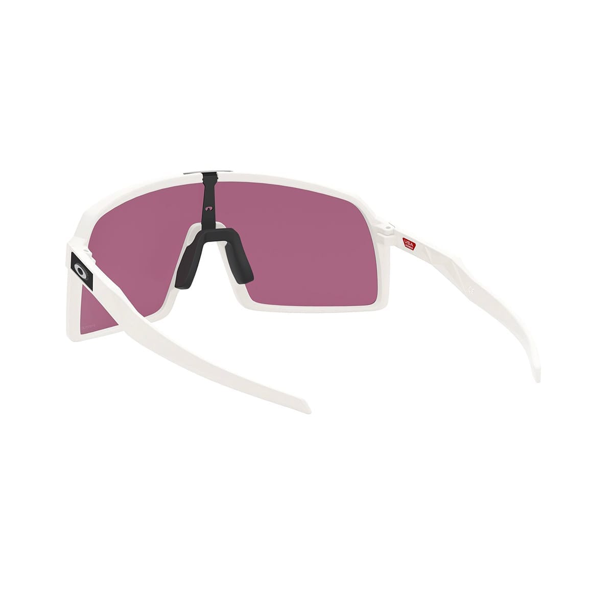 Okulary OAKLEY SUTRO Matowy Biały Prizm Road