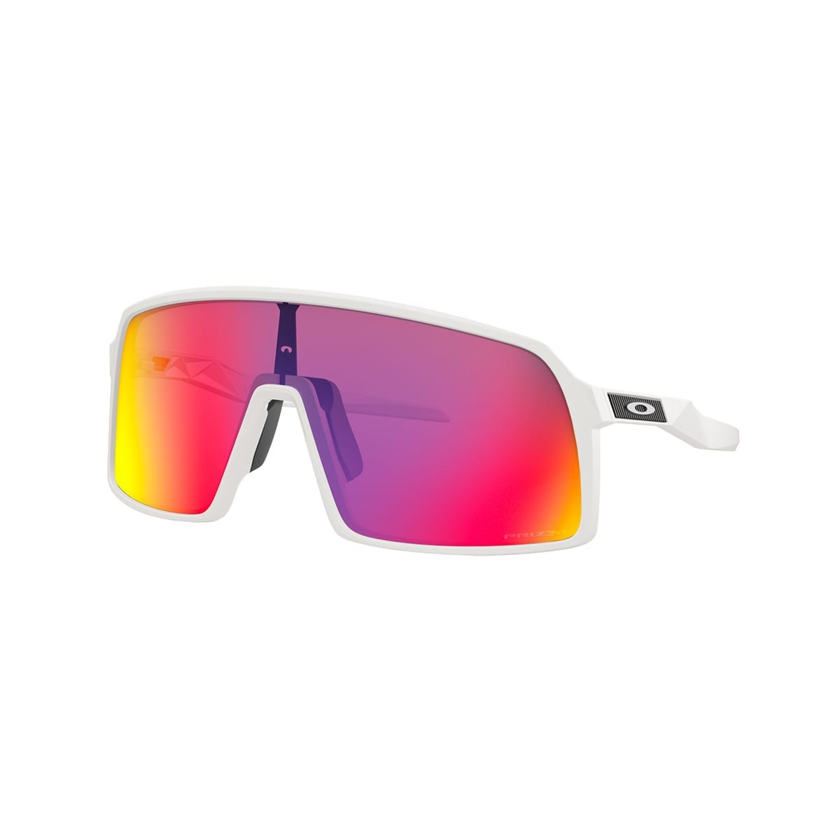 Okulary OAKLEY SUTRO Matowy Biały Prizm Road