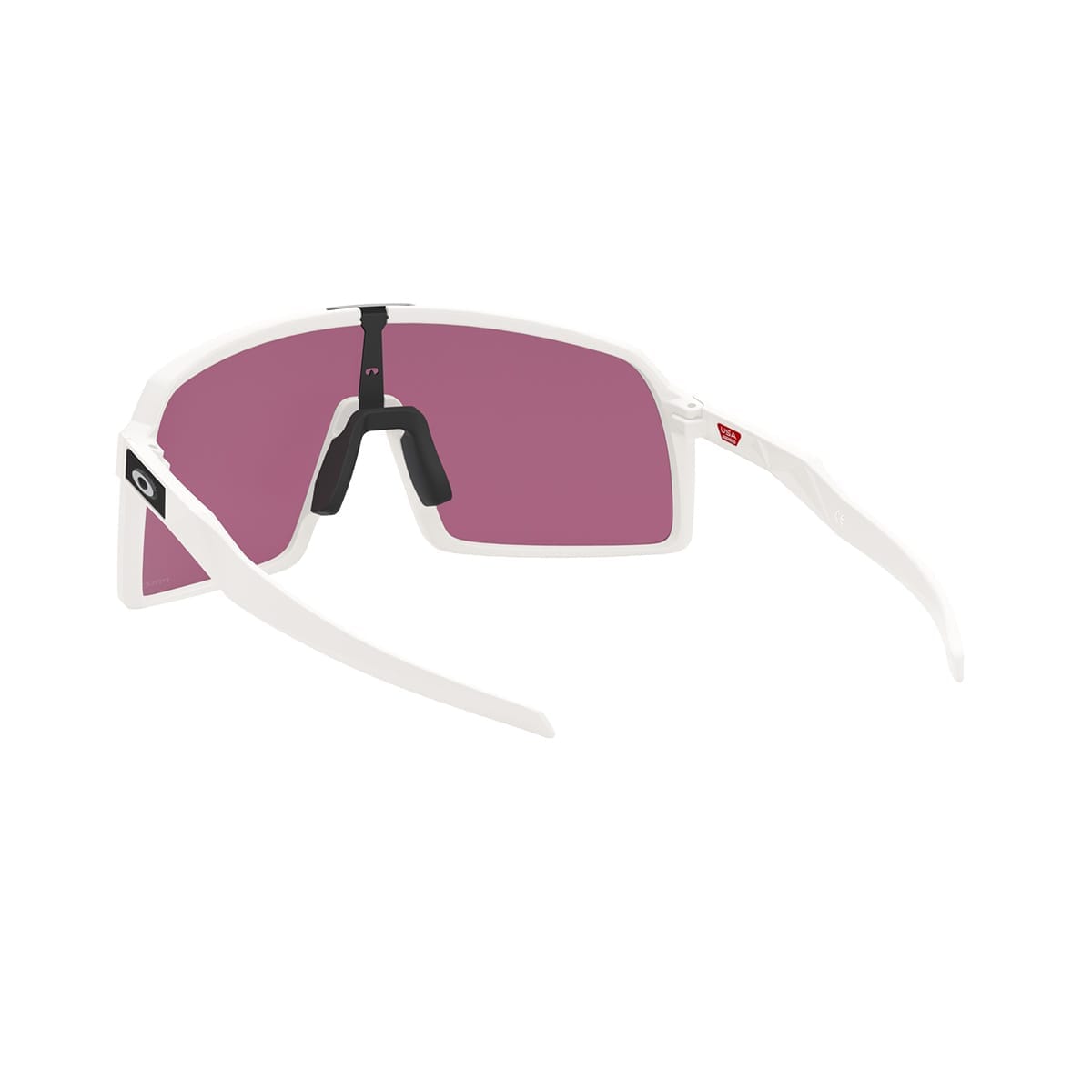 Okulary OAKLEY SUTRO Matowy Biały Prizm Road