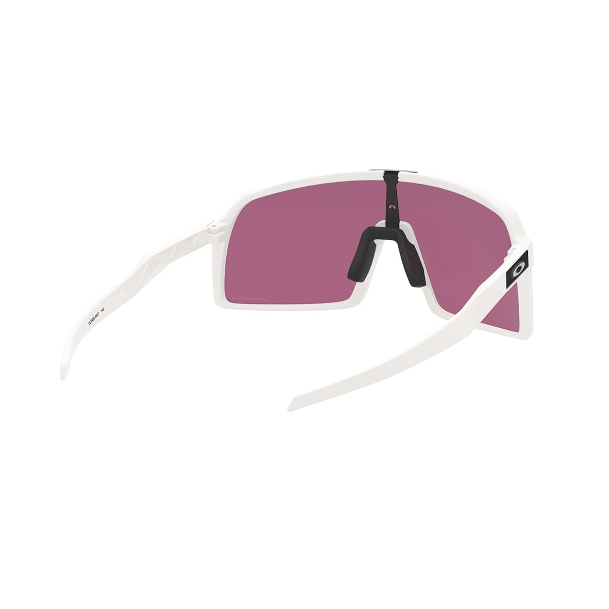 Okulary OAKLEY SUTRO Matowy Biały Prizm Road