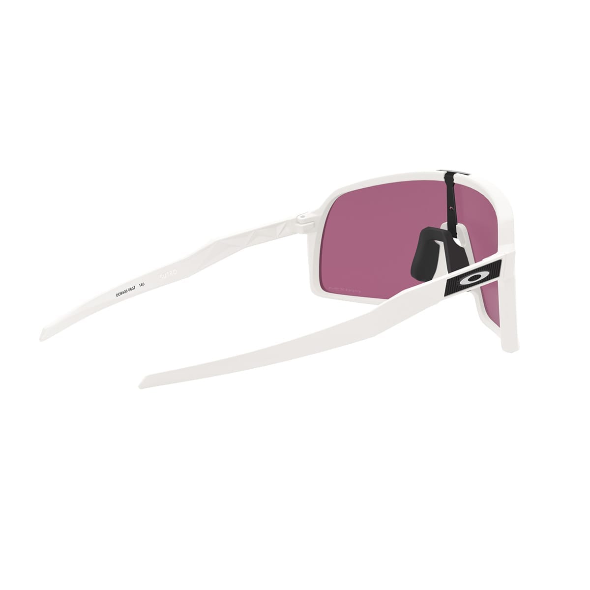 Okulary OAKLEY SUTRO Matowy Biały Prizm Road