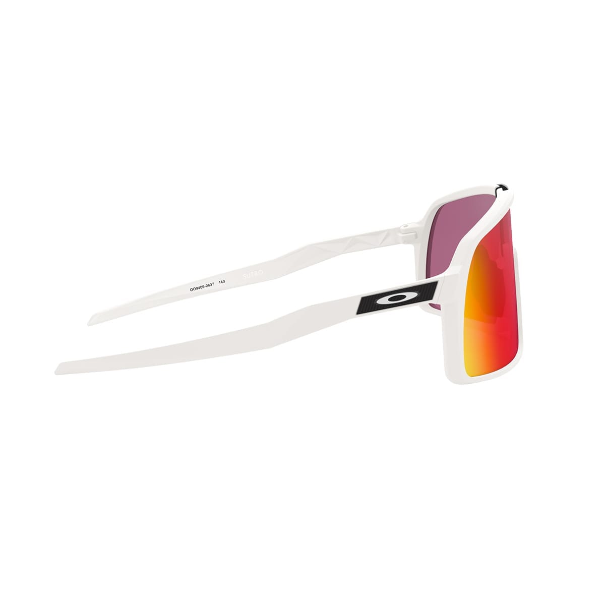 Okulary OAKLEY SUTRO Matowy Biały Prizm Road