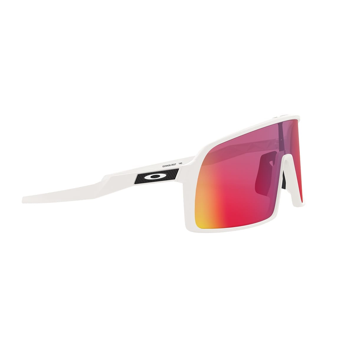 Okulary OAKLEY SUTRO Matowy Biały Prizm Road