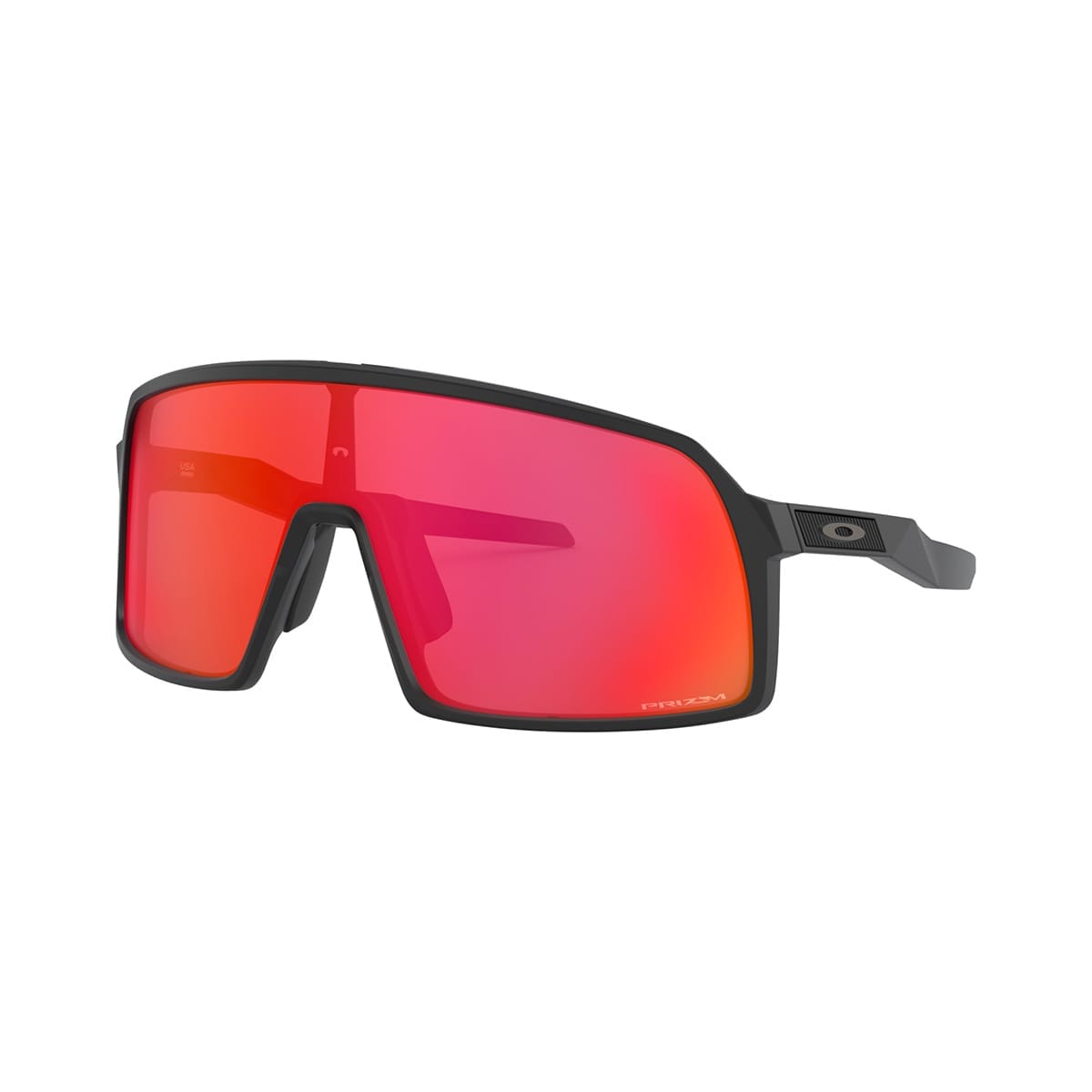Briller OAKLEY SUTRO S Mat Sort Prizm Trail Torch