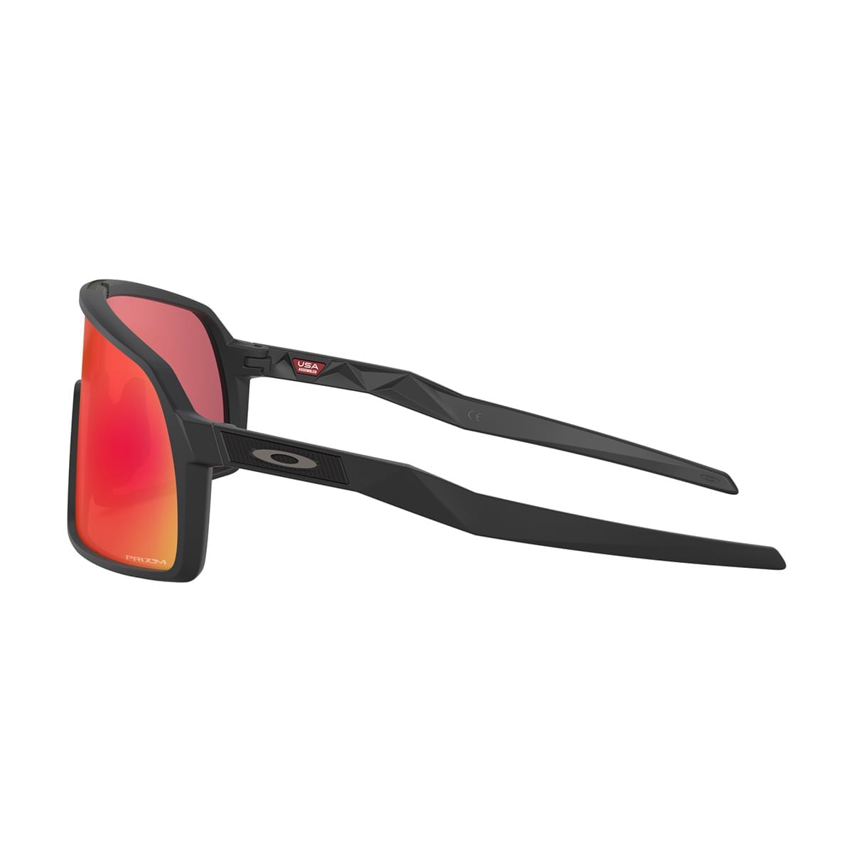 Briller OAKLEY SUTRO S Mat Sort Prizm Trail Torch