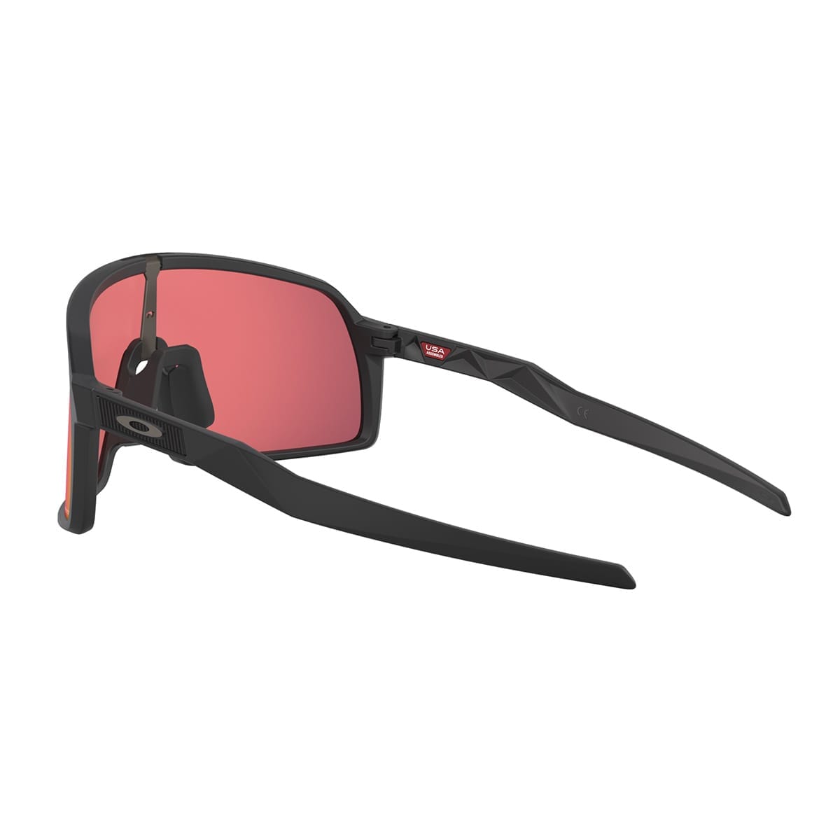 Briller OAKLEY SUTRO S Mat Sort Prizm Trail Torch