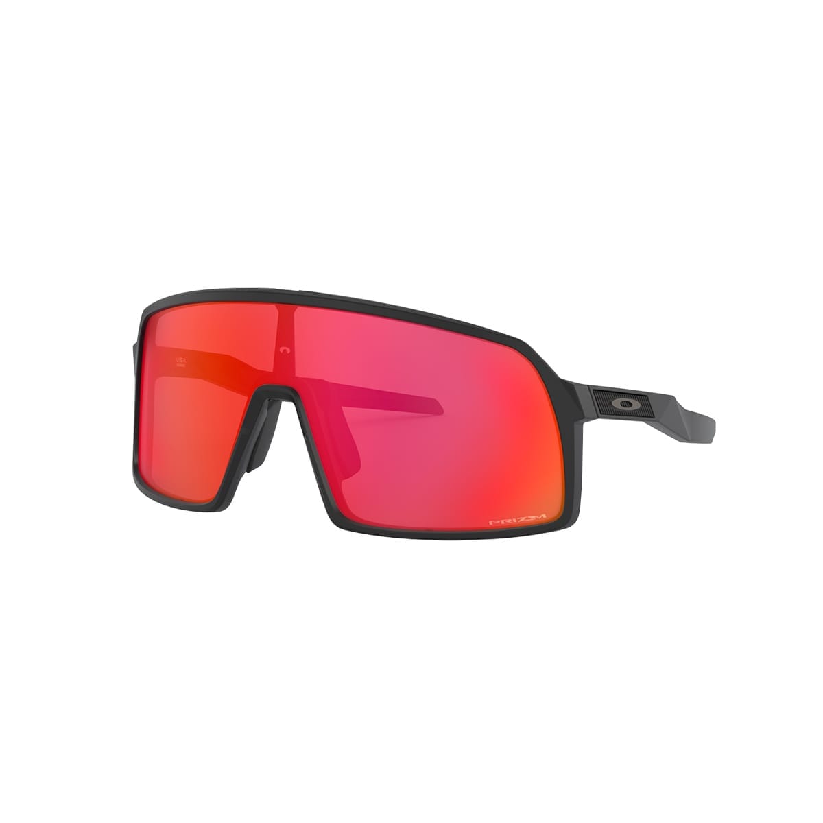 Briller OAKLEY SUTRO S Mat Sort Prizm Trail Torch
