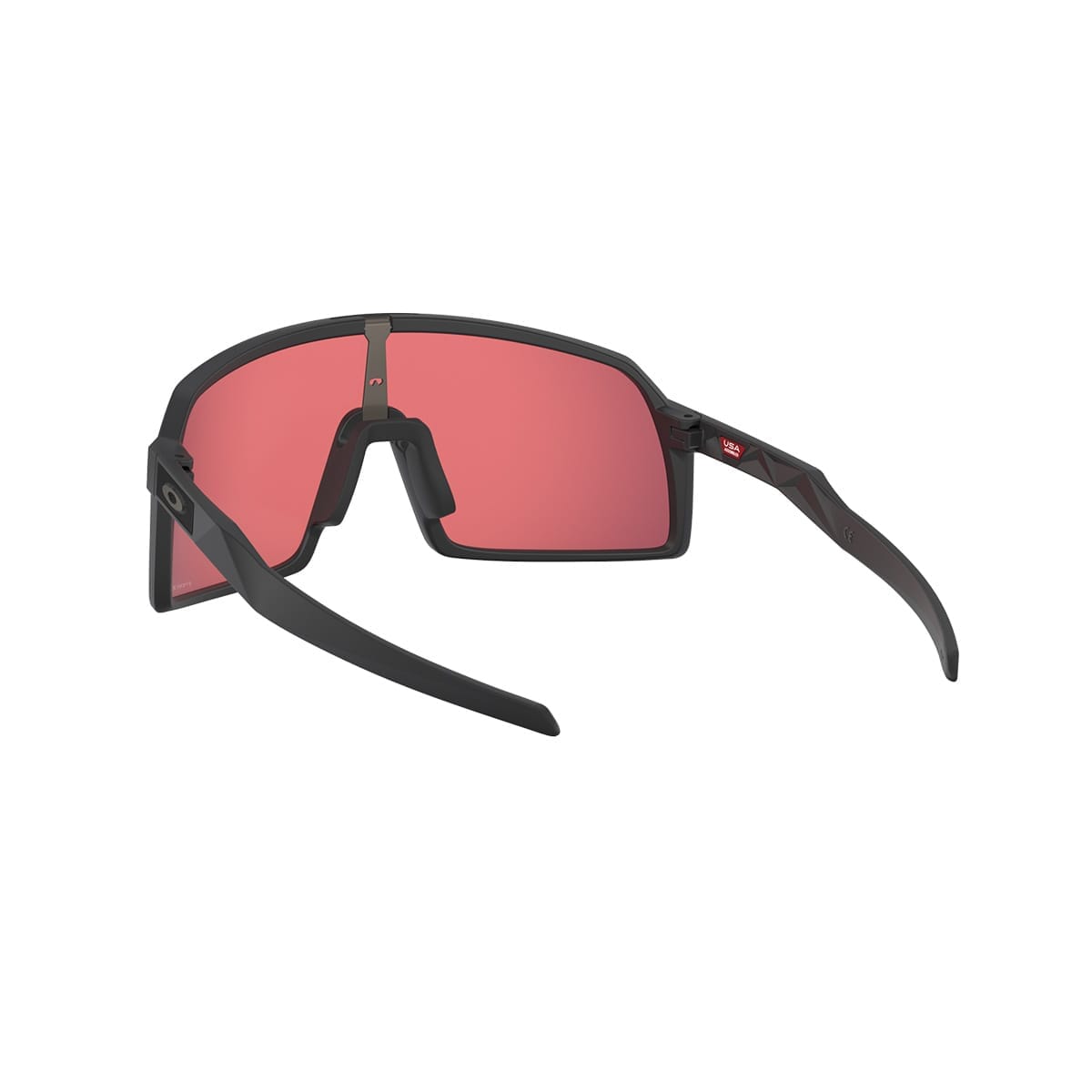 Briller OAKLEY SUTRO S Mat Sort Prizm Trail Torch