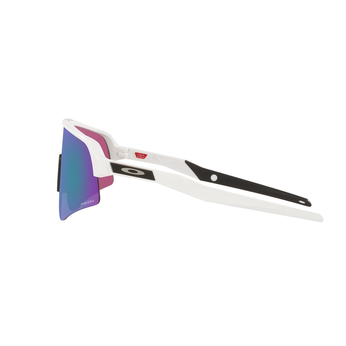 Occhiali OAKLEY SUTRO LITE SWEEP Bianco Prizm Road Jade