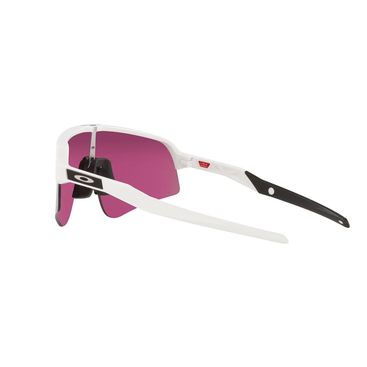 Occhiali OAKLEY SUTRO LITE SWEEP Bianco Prizm Road Jade