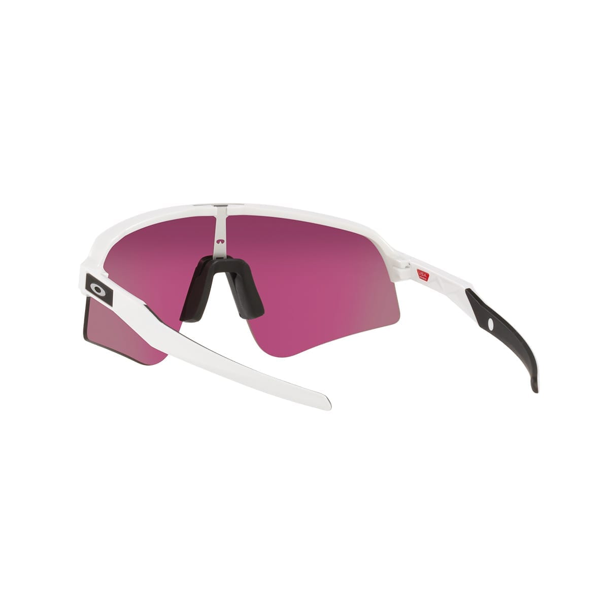 Occhiali OAKLEY SUTRO LITE SWEEP Bianco Prizm Road Jade