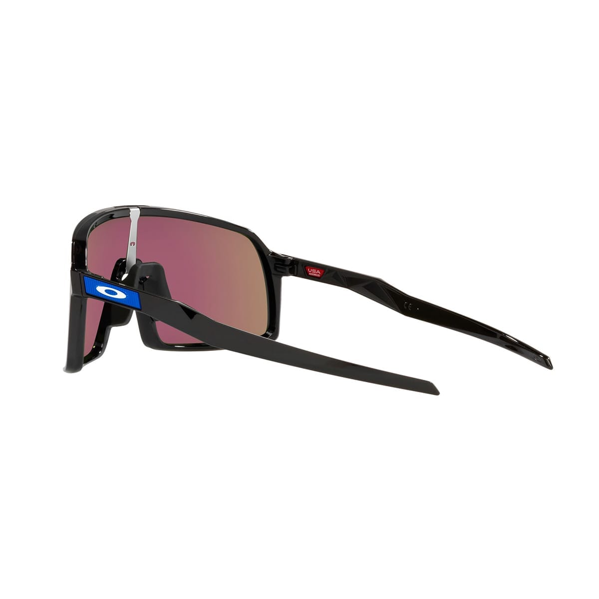 OAKLEY SUTRO briller Sort Prizm Sapphire