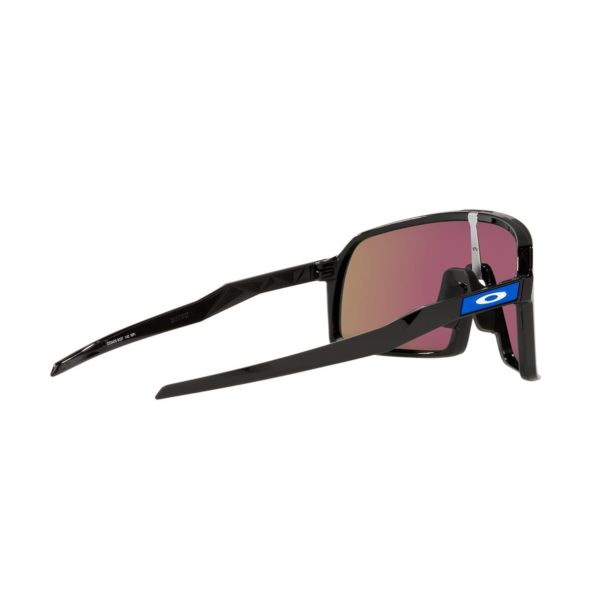OAKLEY SUTRO briller Sort Prizm Sapphire