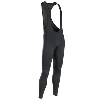 NORTHWAVE ACTIVE GEL ACQUA pikad traksidega rattapüksid Must